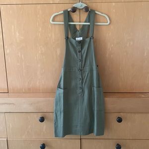 Bohme Sage Overall Jumper